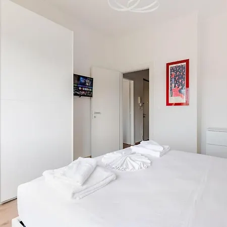 Appartamento Tesor Luxury, Center